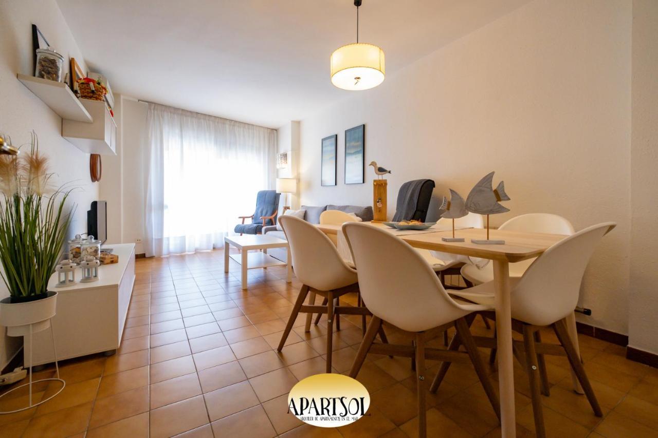 Apartamentos Marina Sol De Espana Cambrils Esterno foto