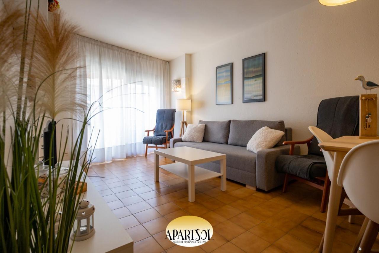 Apartamentos Marina Sol De Espana Cambrils Esterno foto