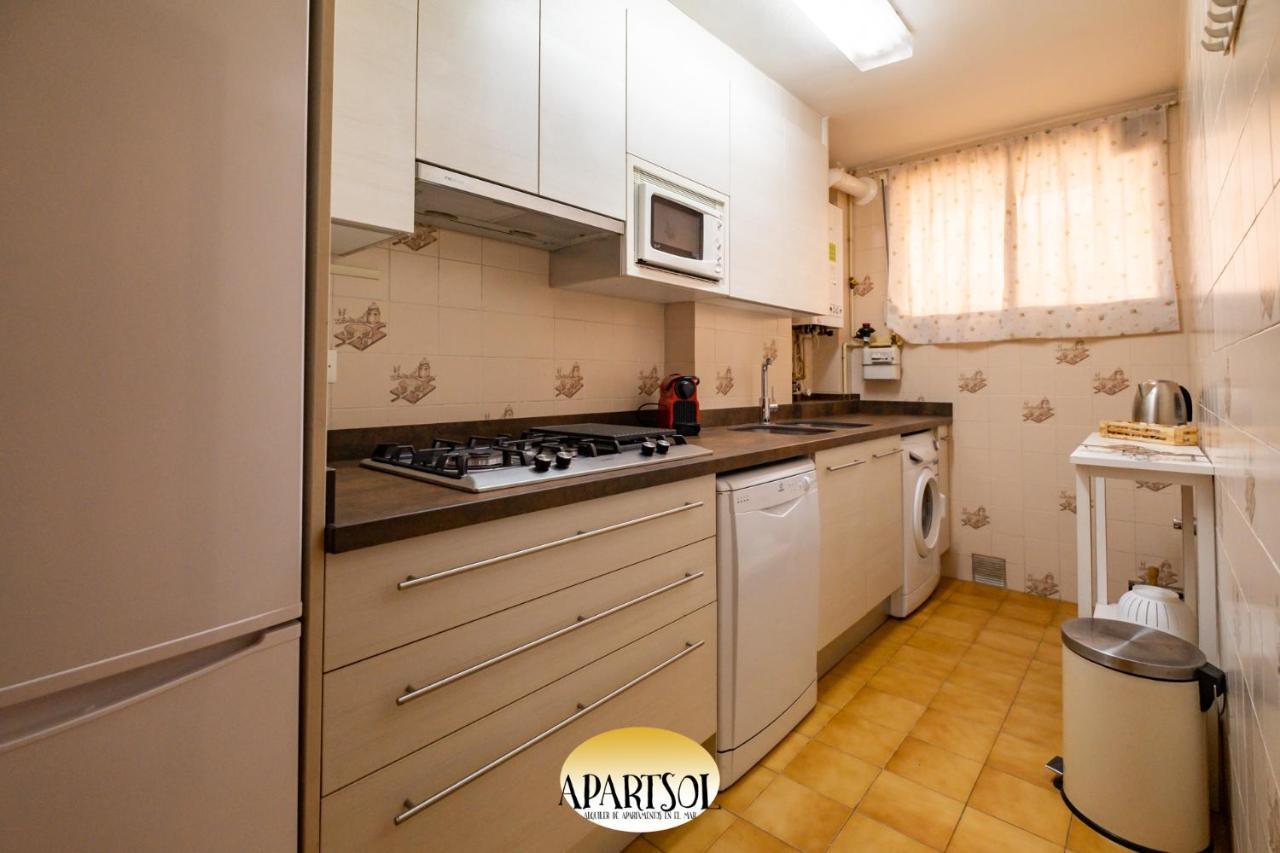 Apartamentos Marina Sol De Espana Cambrils Esterno foto