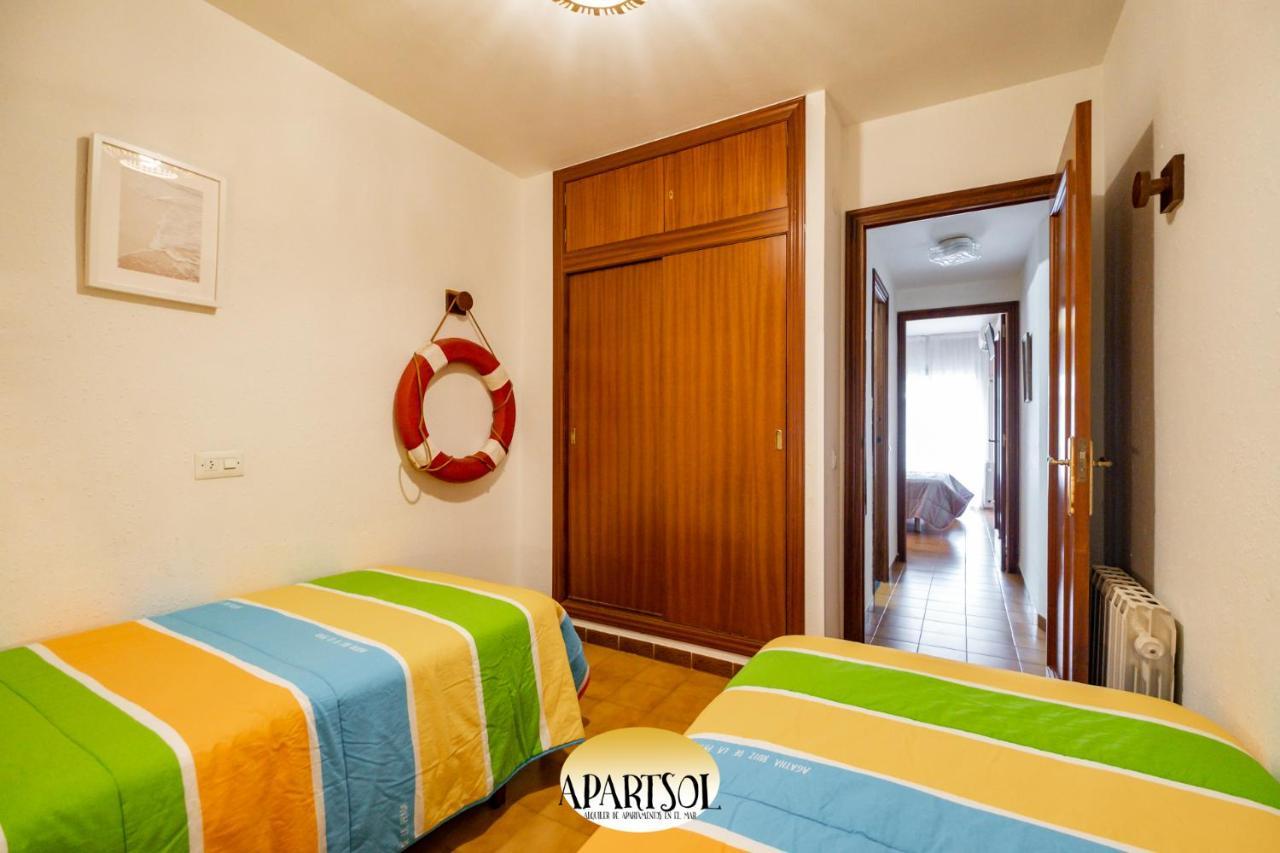 Apartamentos Marina Sol De Espana Cambrils Esterno foto