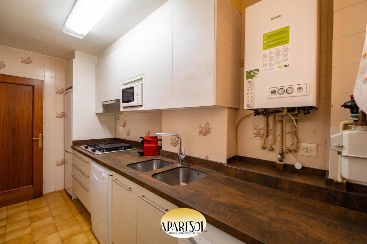 Apartamentos Marina Sol De Espana Cambrils Esterno foto