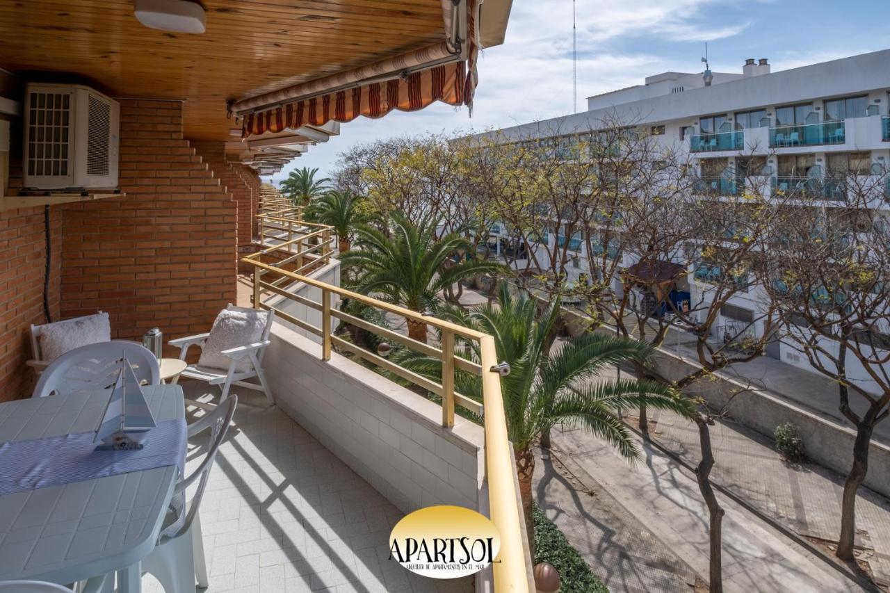 Apartamentos Marina Sol De Espana Cambrils Esterno foto