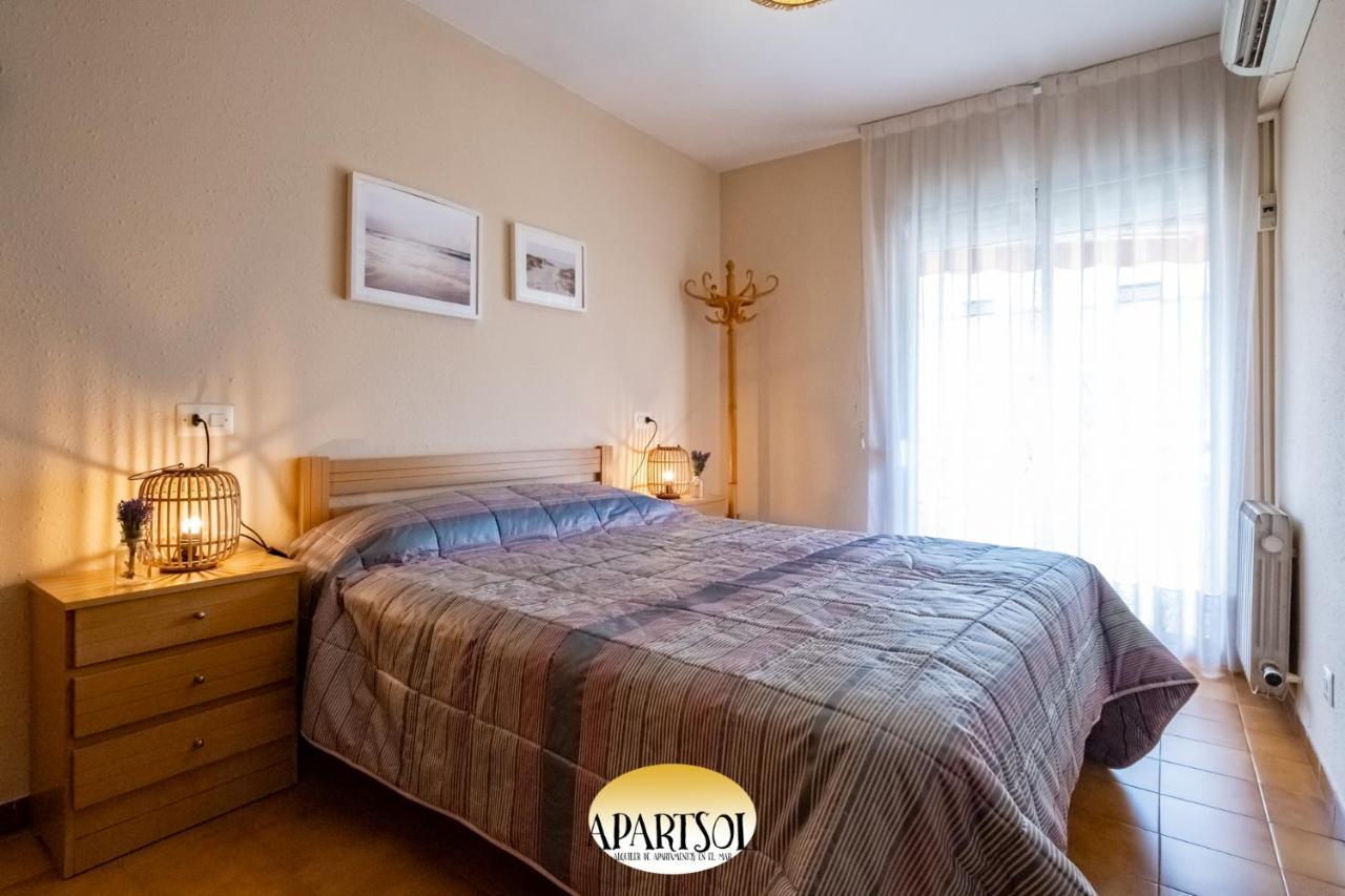 Apartamentos Marina Sol De Espana Cambrils Esterno foto