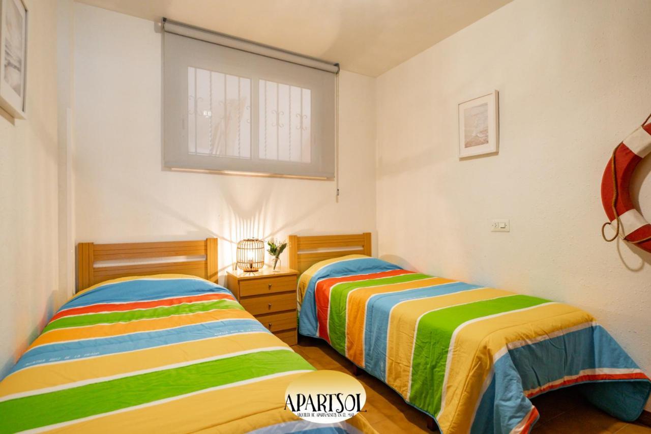 Apartamentos Marina Sol De Espana Cambrils Esterno foto