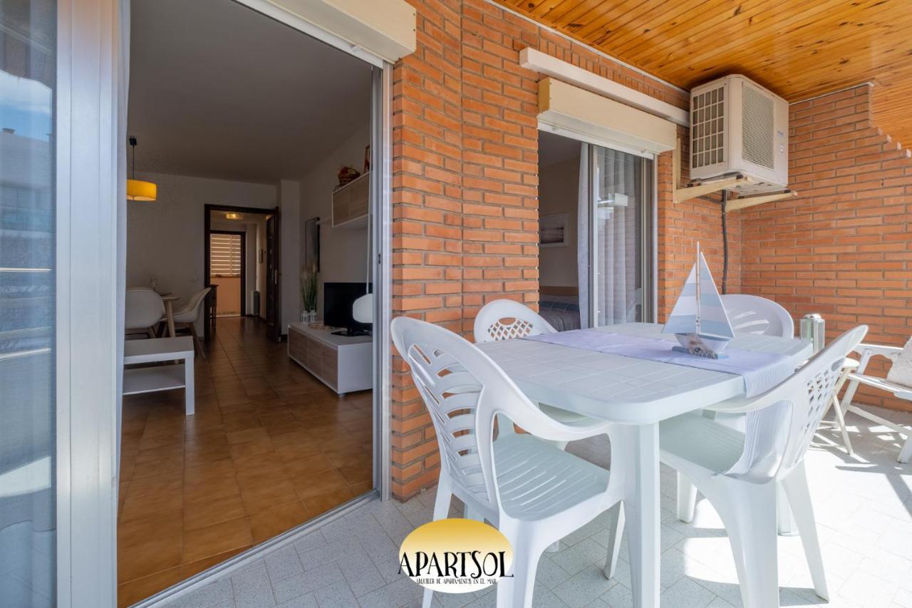 Apartamentos Marina Sol De Espana Cambrils Esterno foto