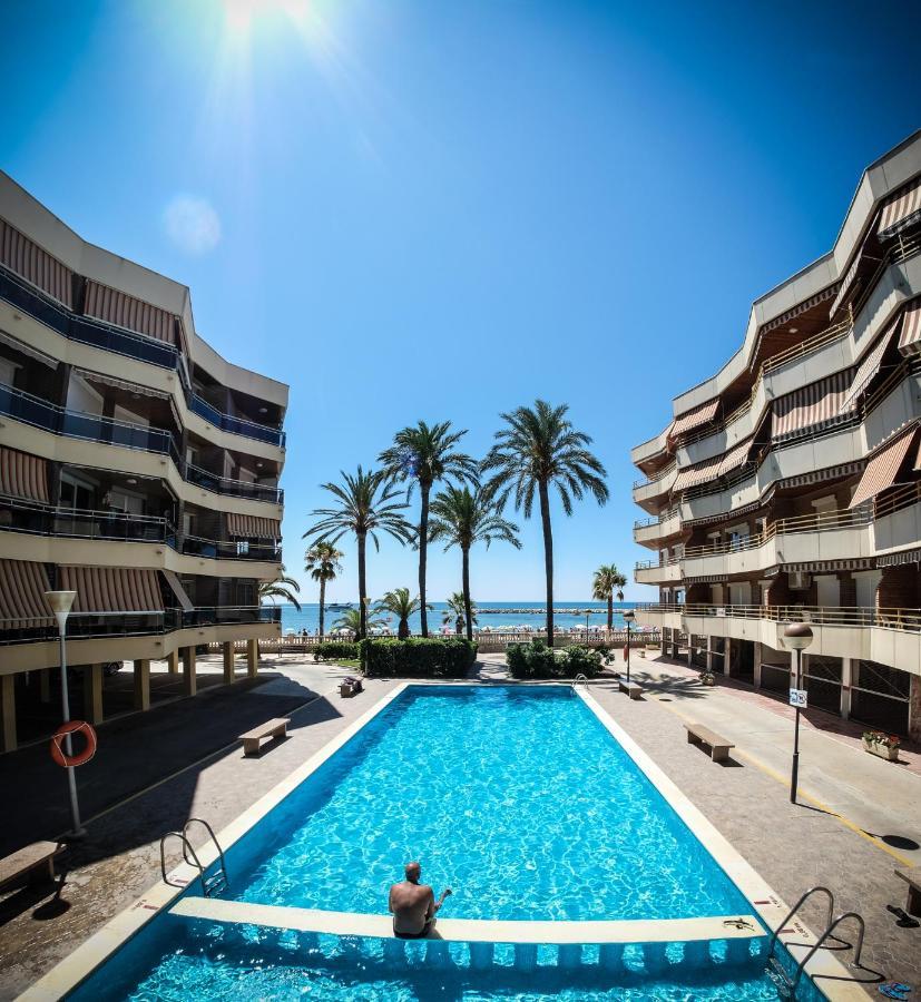 Apartamentos Marina Sol De Espana Cambrils Esterno foto