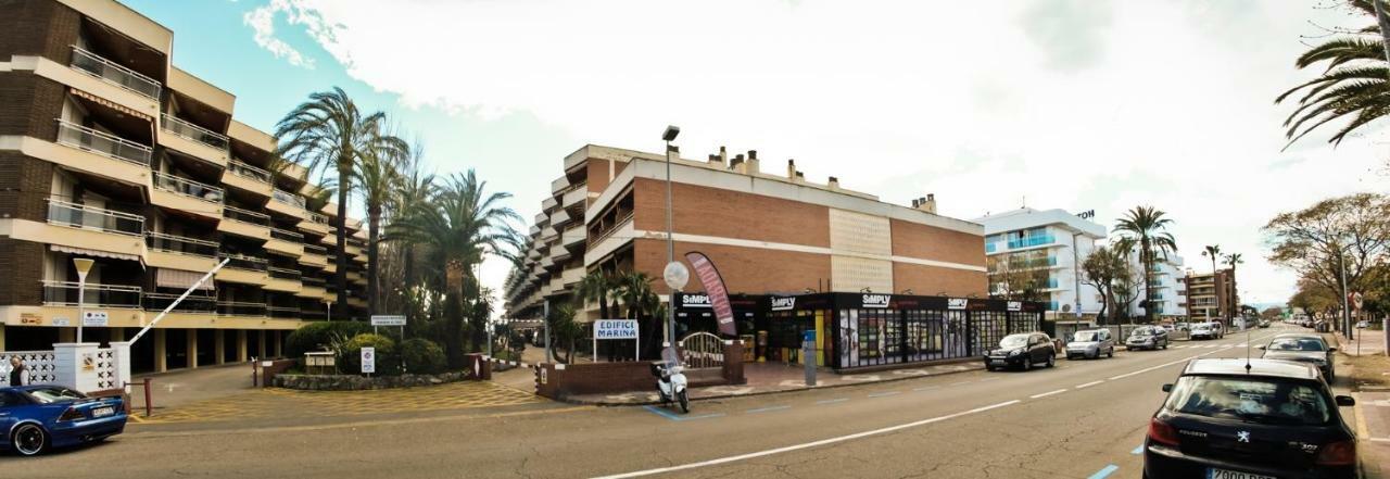 Apartamentos Marina Sol De Espana Cambrils Esterno foto