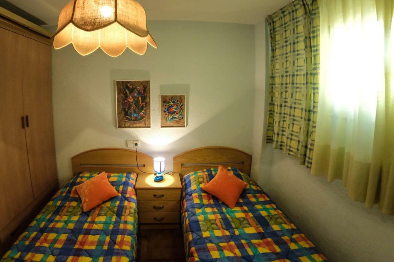 Apartamentos Marina Sol De Espana Cambrils Esterno foto