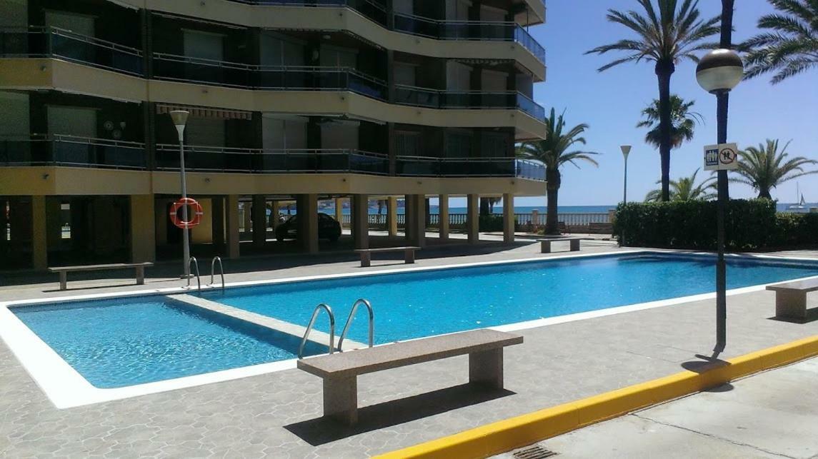 Apartamentos Marina Sol De Espana Cambrils Esterno foto