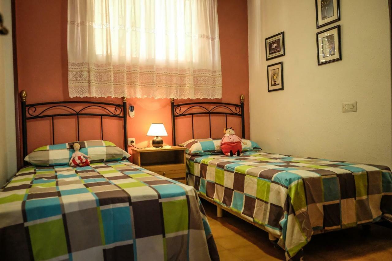 Apartamentos Marina Sol De Espana Cambrils Esterno foto