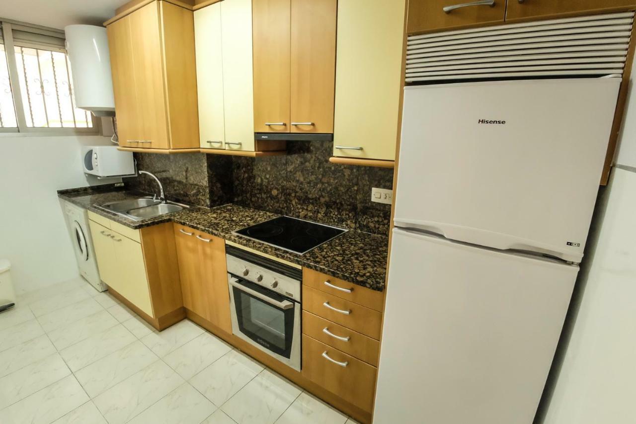Apartamentos Marina Sol De Espana Cambrils Esterno foto