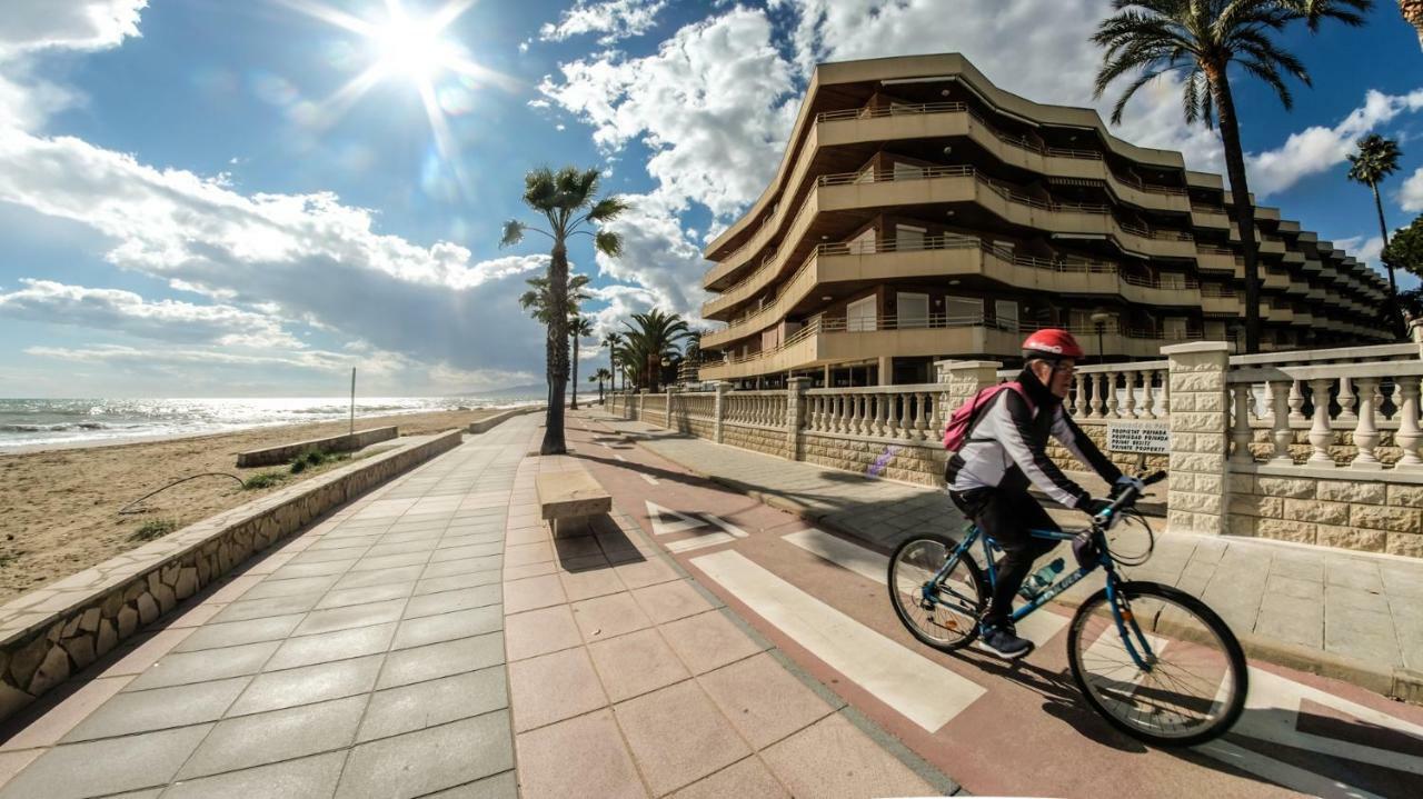 Apartamentos Marina Sol De Espana Cambrils Esterno foto
