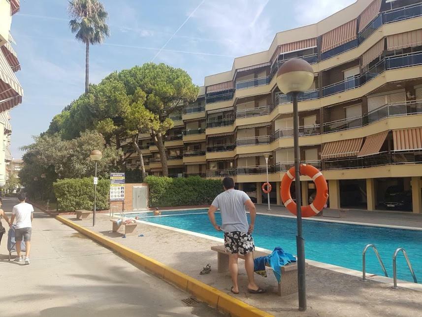 Apartamentos Marina Sol De Espana Cambrils Esterno foto